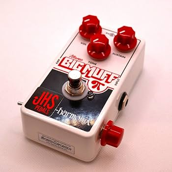 Amazon | JHS Pedals Mod ジェイエイチエスペダルズ エフェクター Amazon | JHS Pedals Mod ジェイエイチエスペダルズ エフェクター