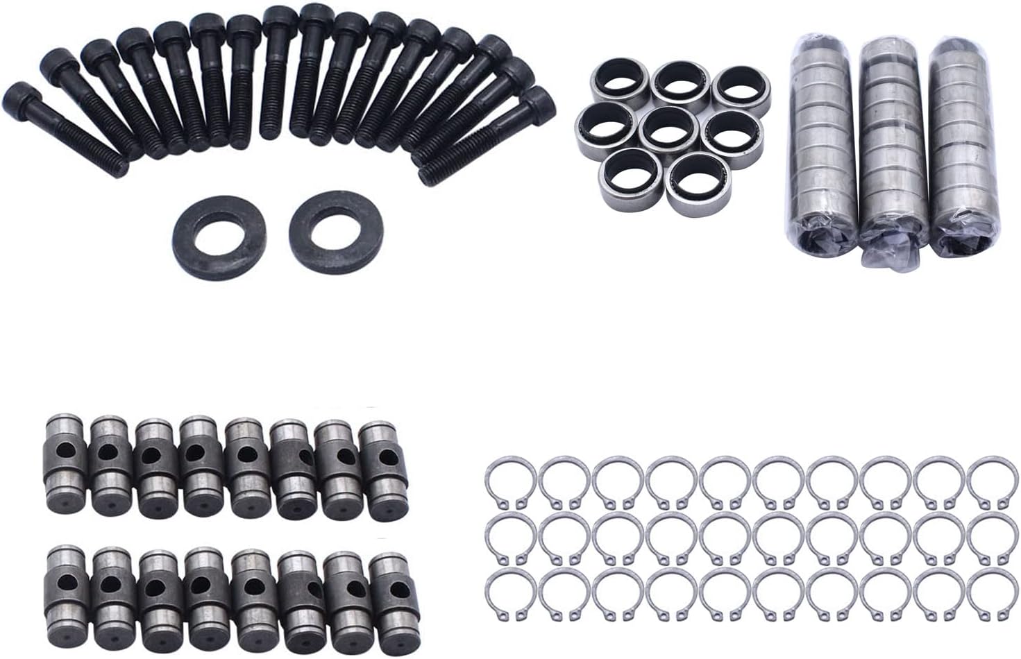 Buy LS Rocker Arms Trunnion Upgrade Kit for GM LS1/LS2/LS3/LS6 Rocker