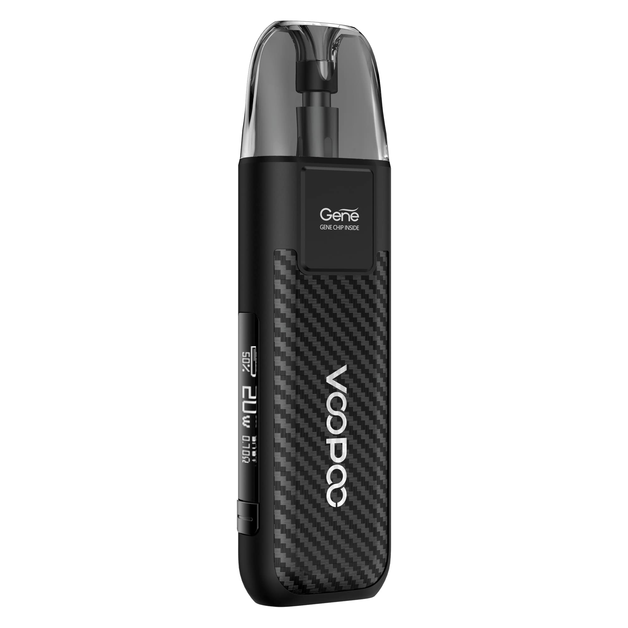 Voopoo Argus Pod, système de pod, 800 mAh, 2 ml, coleur carbon fiber, sans  nicotine : Amazon.fr: High-Tech
