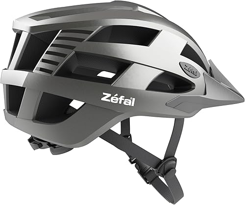 Miniatura 1 de Zefal ProSport - Casco de bicicleta juvenil (mayores de 8 años, visor)