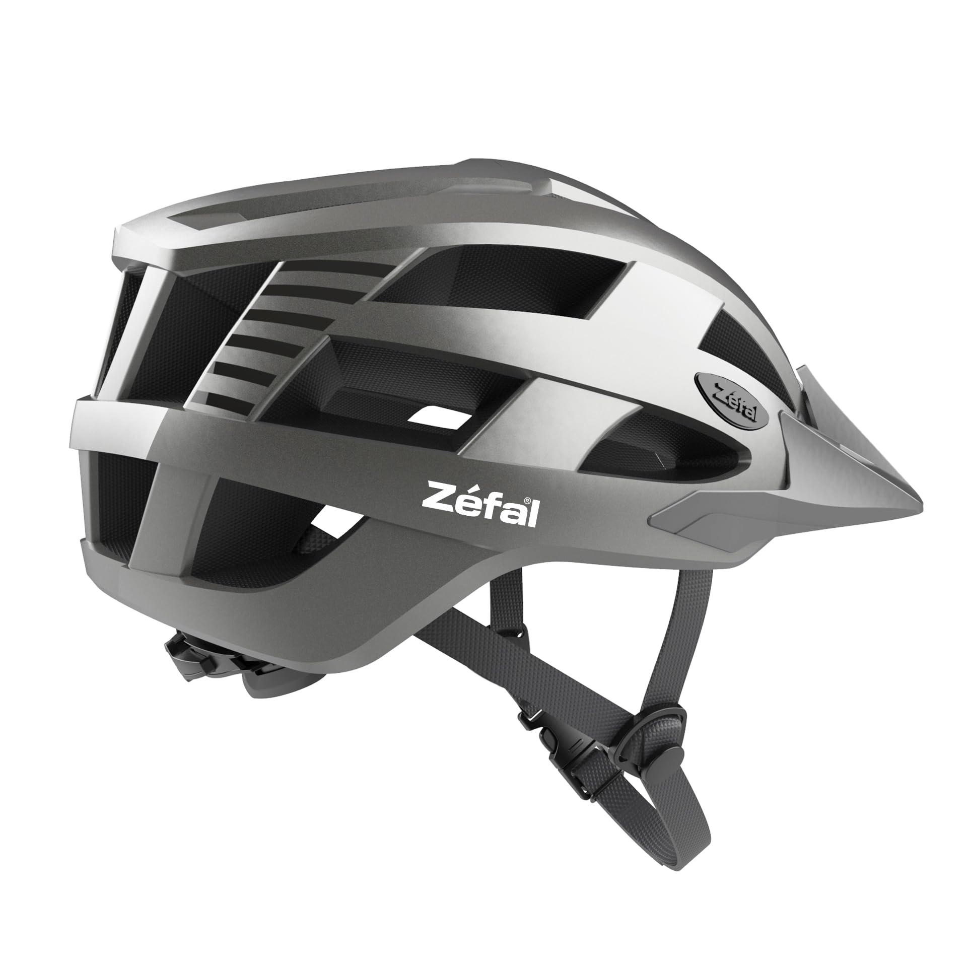 Zefal ProSport Youth Bike Helmet (Ages 8+, Visor)