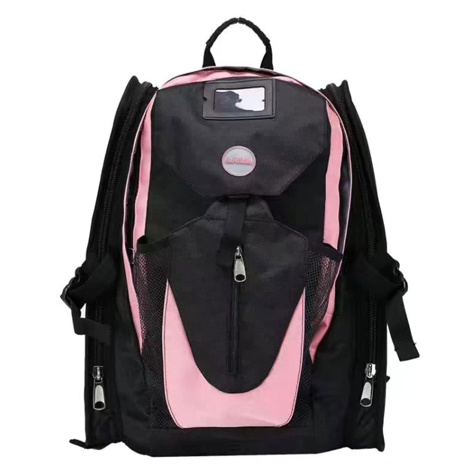 Zaino Unisex-Adulto Grande capacità, Pattini in Linea Pattini Zaino Scarpe da Skate Roller Borsa per Il Trasporto per Lo Stoccaggio Facile da trasportare Sport all'Aria Aperta,Borsa per riporre Casco