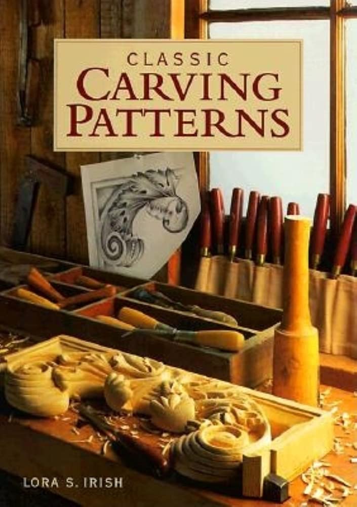 Classic Carving Patterns pour embellir vos meubles de salon et projets créatifs