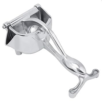Anti-Rust Fruit Squeezer, Portable Household Juice Extractor, for Pomegranate Classical Juicer Easy Operation Orange