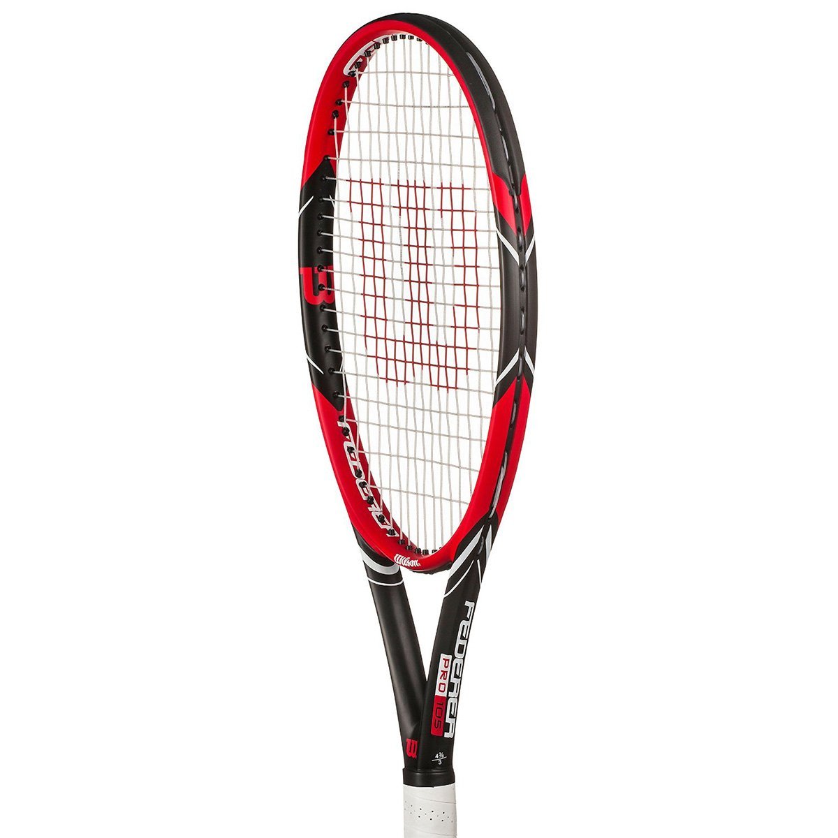 Wilson Federer Pro 105 Tennis Racket, Unisex, Federer Pro 105