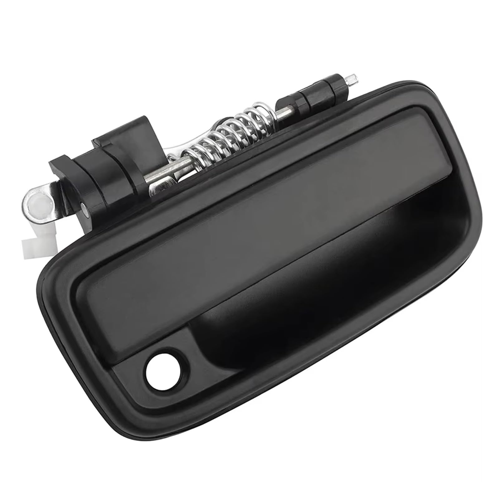 Ropaix Side Exterior Door Handle for Toyota for Tacoma 1995-2004 6921035020 6922035020 Exterior Door Handle Front Left Driver/Right Passenger Side(Front Right)