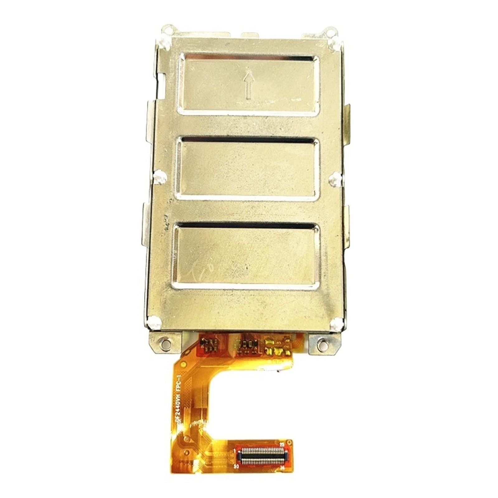 Écran LCD Complet De 3,0 Pouces, Compatible avec Garmin, Alpha 100, Alpha 100F, Compatible avec Atemos, Panneau D'affichage LCD GPS Portable 100 Hound Tracker