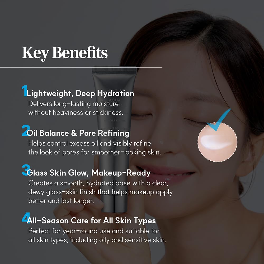 フェイスクリーム Suzan S.NATURE Hidratante Refinador de Poros para Pele Seca e Sensível