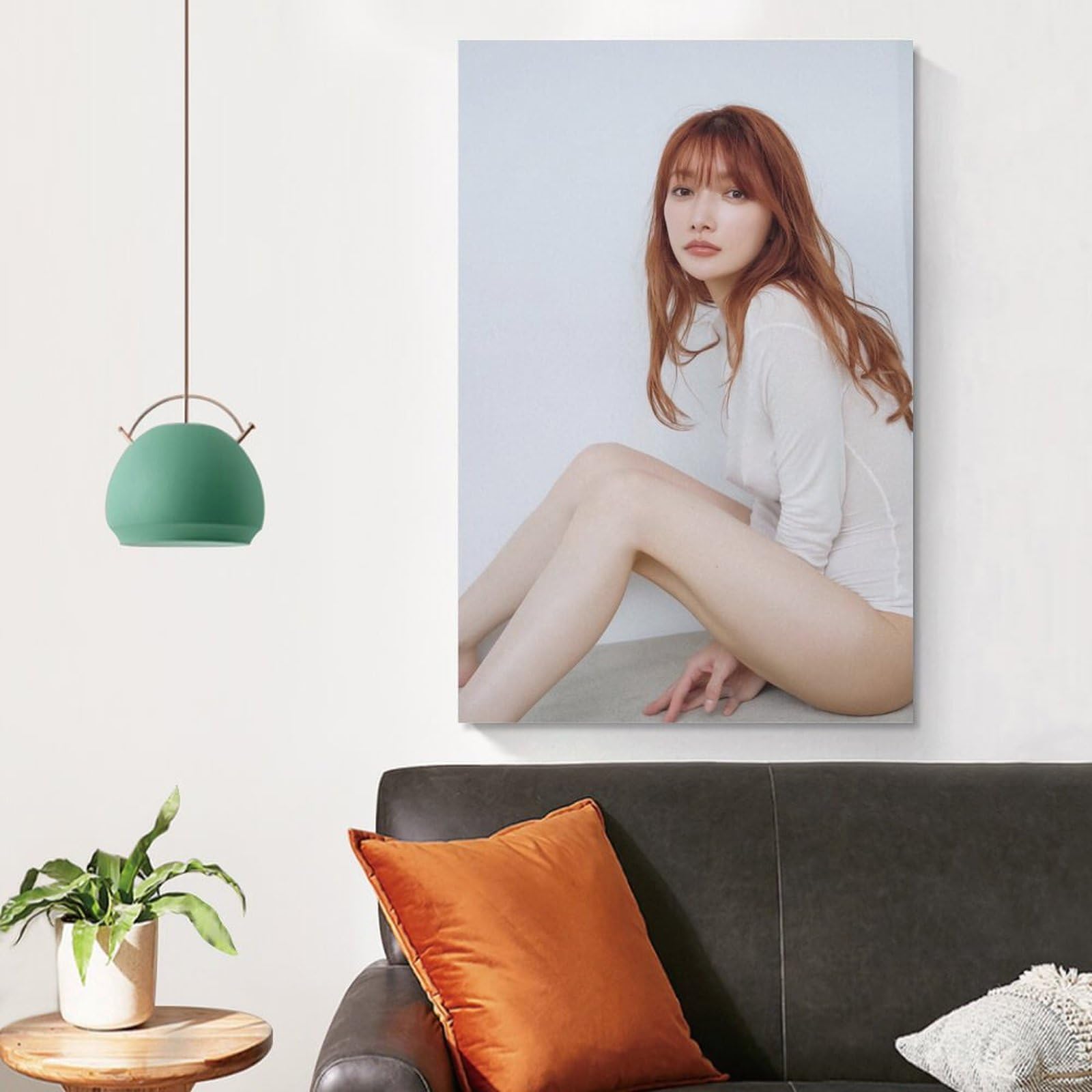 Amazon.co.jp: 装飾画 後藤真希 インテリア絵画 壁掛け 絵画 芸術 壁の