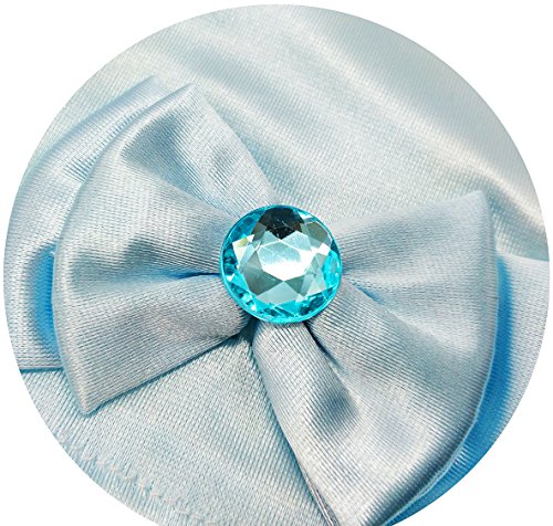 Alead Elsa Princess Dress Up Accessories Gloves Bow Tiara Crown Wand Necklaces Presents for Kids Girls
