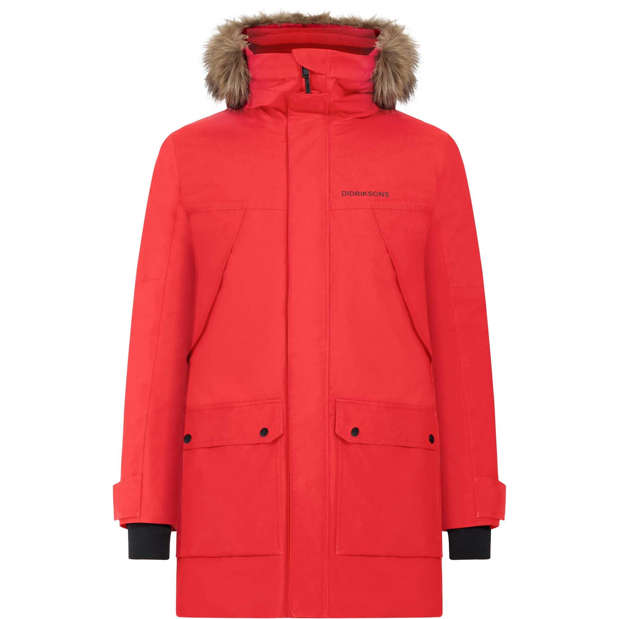 Didriksons Mens Rick Parka