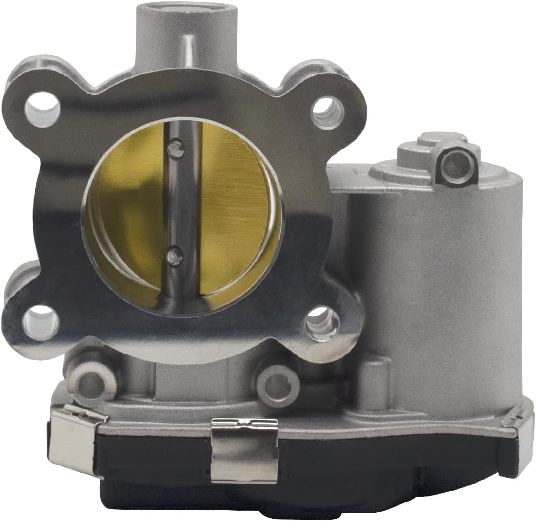 Chefull 12671379 Electronic Throttle Body for Chevrolet Cruze 1.4L 2017-2019, Cruze 1.6L 2019, Equinox GMC Terrain 1.5L 18-20, Malibu 1.5L 2016-2020, for Buick Encore 1.4L 2016-2019,12659491, TB1271