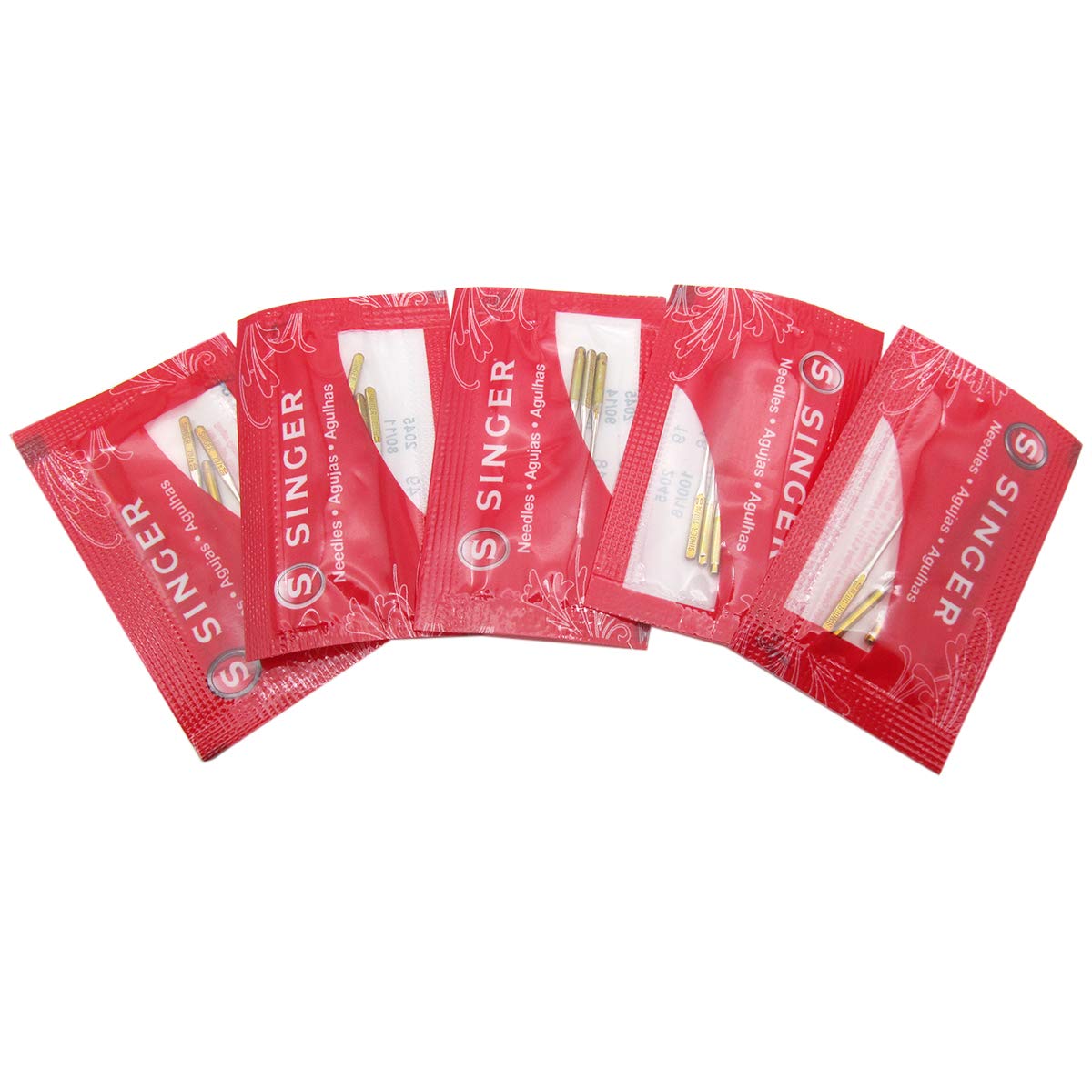 Buy KUNPENG 5 Packs Needles FIT for Singer Sewing Machine Needles