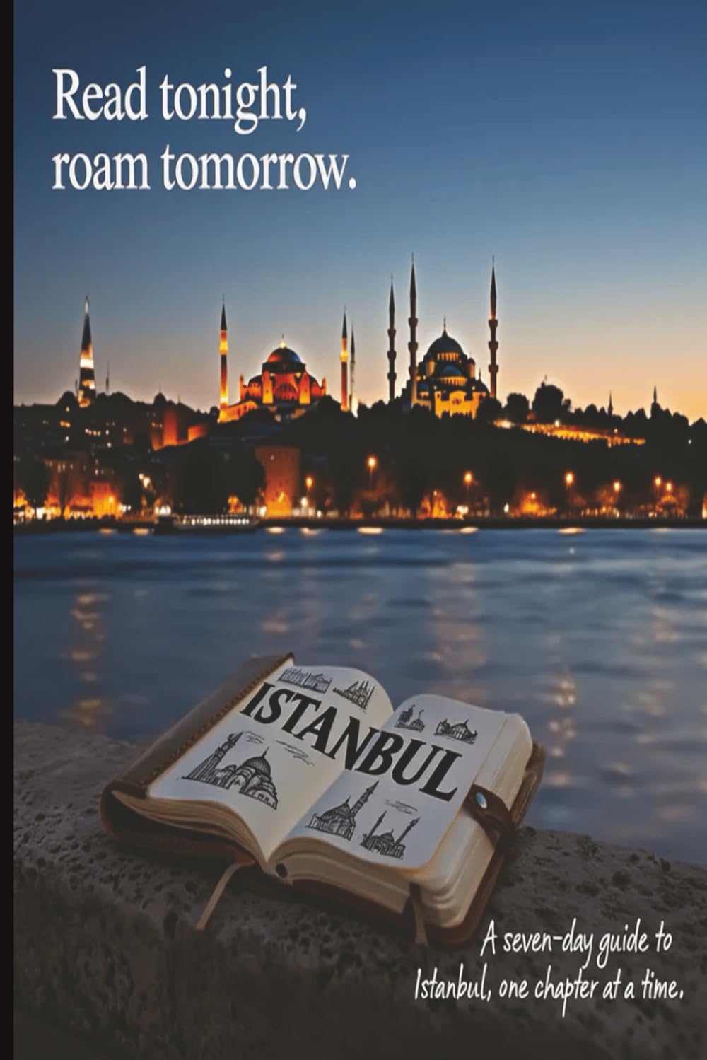 Istanbul Before You Sleep: Read Tonight, Roam Tomorrow: A 7‑Day Bedside Itinerary for Effortless, Budget‑Smart Adventures on the Bosphorus