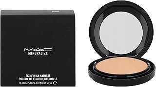 MAC Mineralize Skinfinish/Natural, medio oscu...
