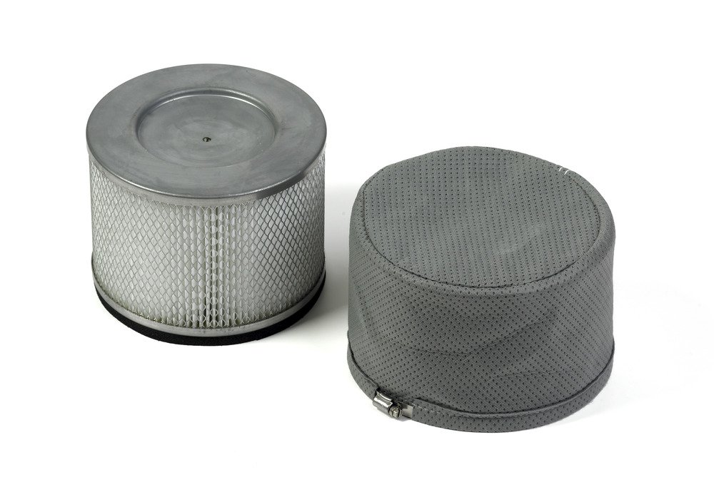 Amazon.com: RIDGID 40068 HF1000 HEPA Filter with Pre Filter : Home