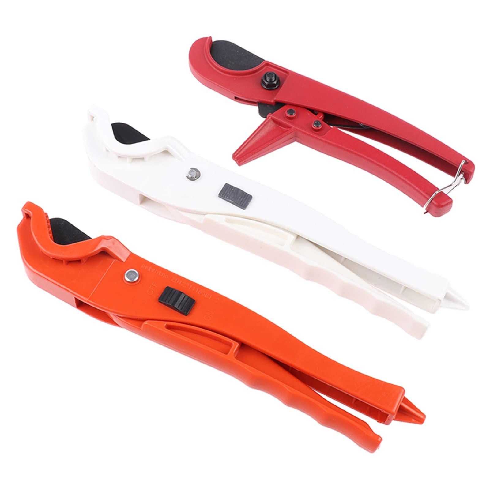 Cortador de tubería rápida de 16~32 mm PPR Corte de conducto de Manguera de Tijera rápida Corte de aldito PPR/PVC Cuchillo de Corte de Tubo Tubo de Agua Tubera de Tijera Cortada(RD)