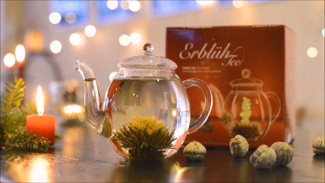 Infusori Tè Sfuso Set 2 Colini Tè TeaSanavie - Acciaio Inox Con