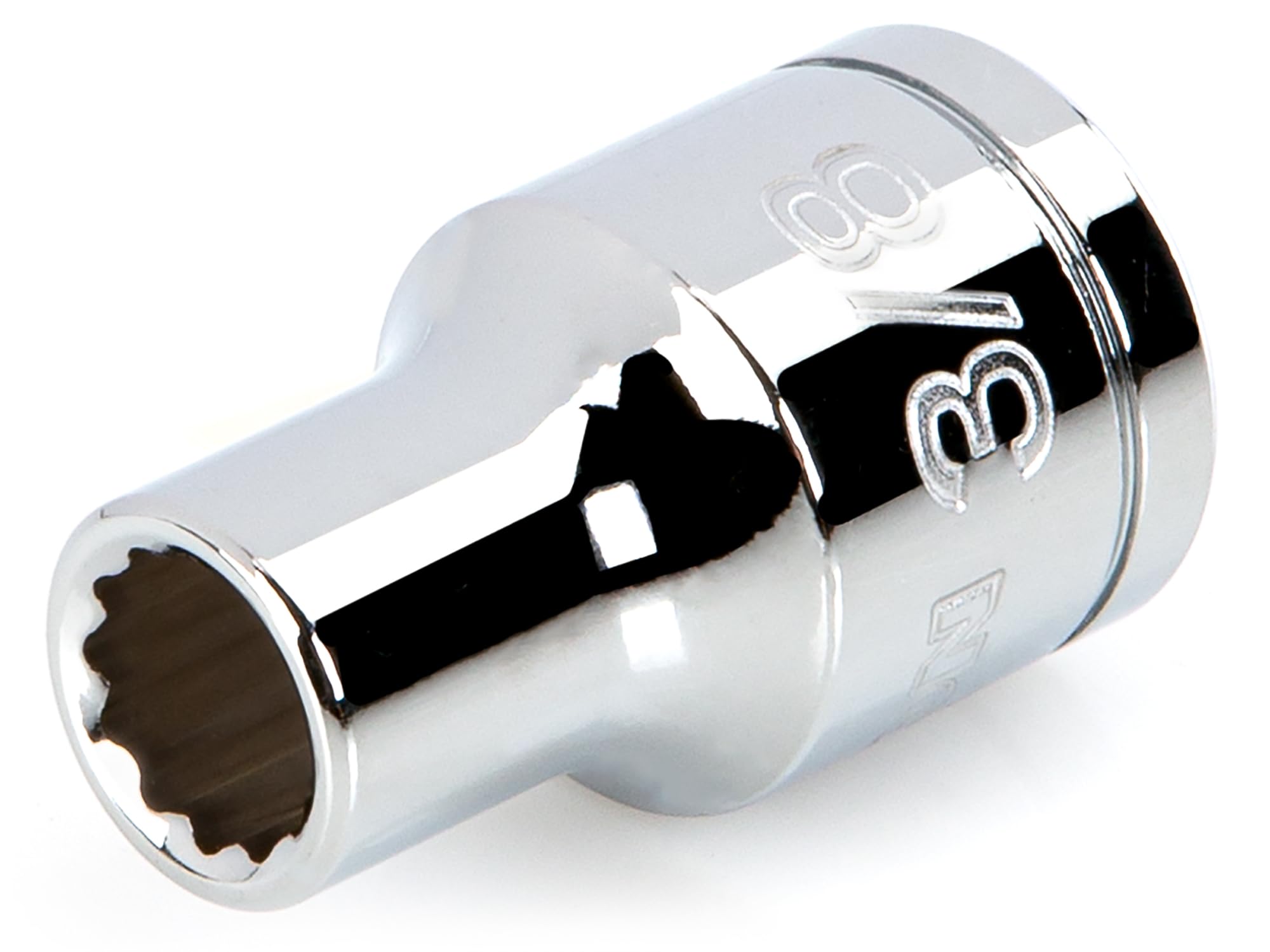 TEKTON 1/2 Inch Drive x 3/8 Inch 12-Point Socket | SHD22210