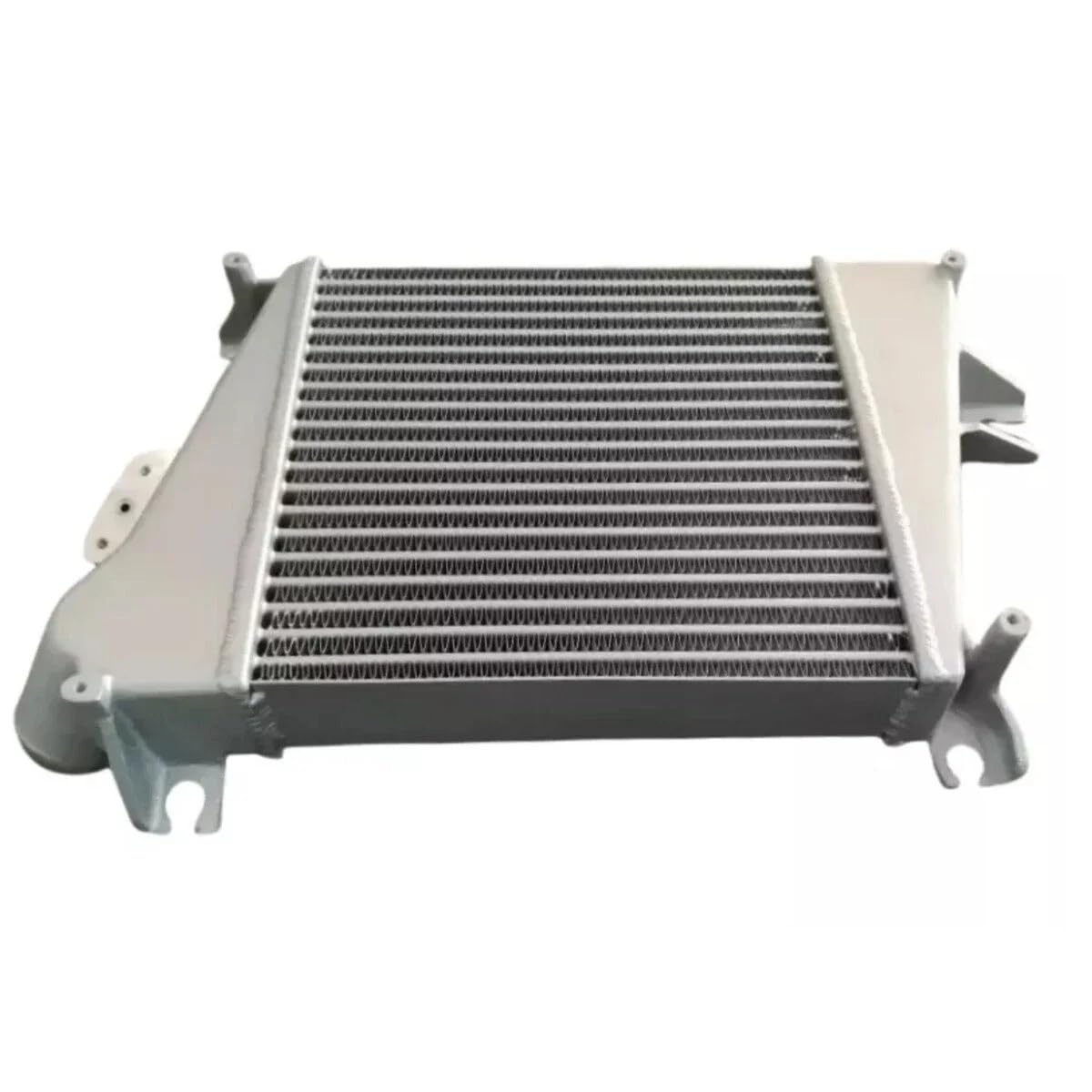 Intercooler aluminiowy Pasuje do x-trail T30 YD22 2.2 DCi Diesel 2002 2003 2004 2005 2006 aluminiowy intercooler