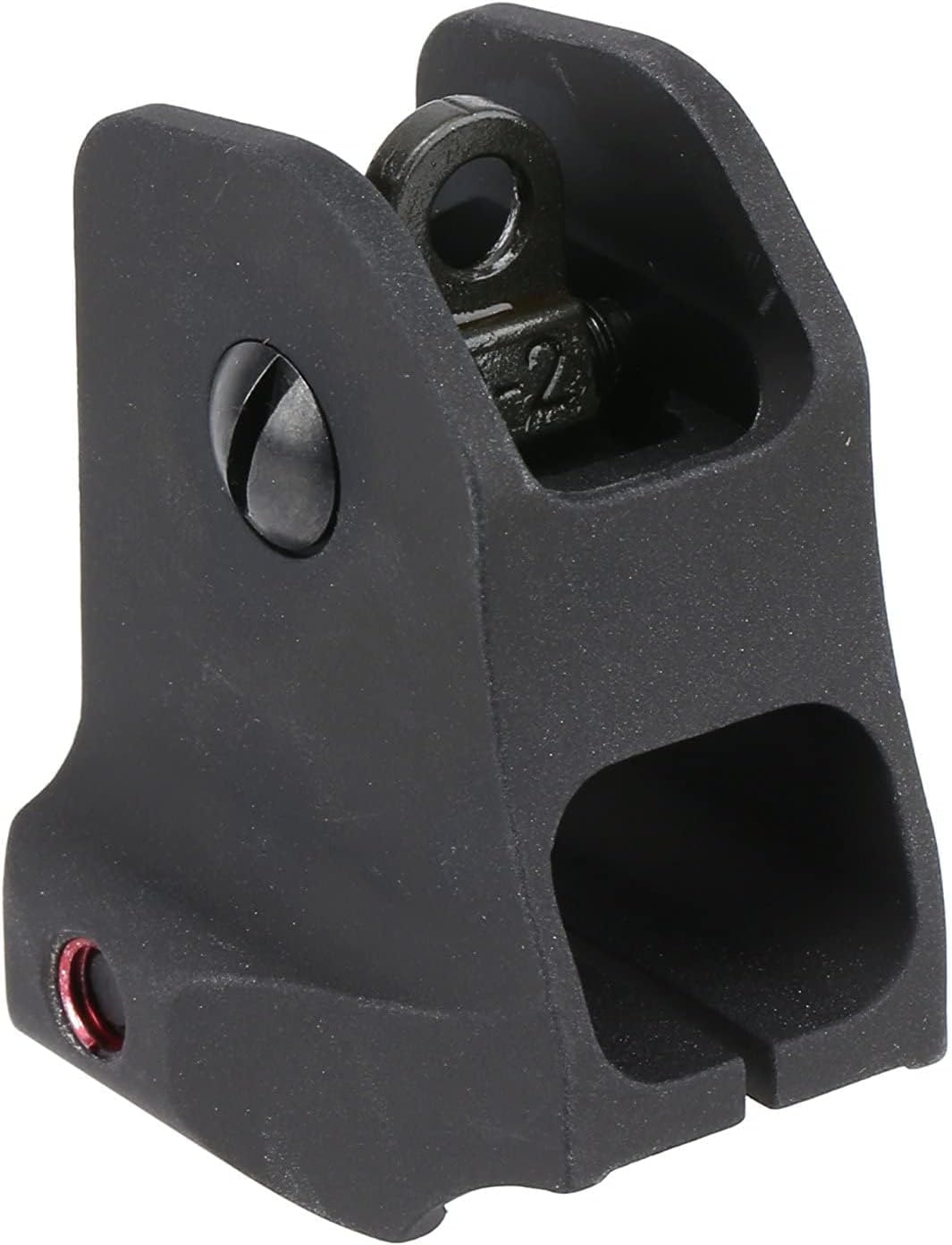 Daniel Defense A1.5 Fixed Rear Sight Assembly - 19-064-11002,Black
