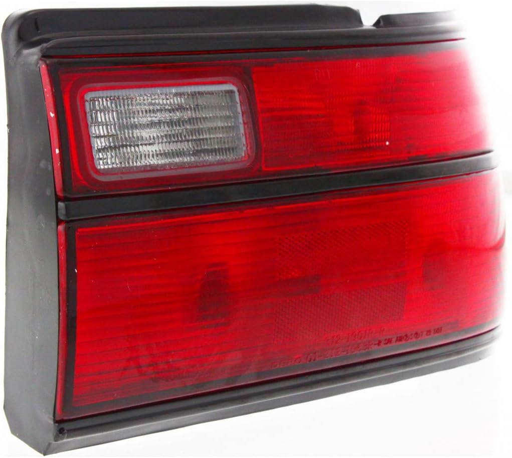 For Toyota Corolla Sedan 1991 1992 Tail Light Assembly Passenger Side | TO2801132 | 81550-1A620