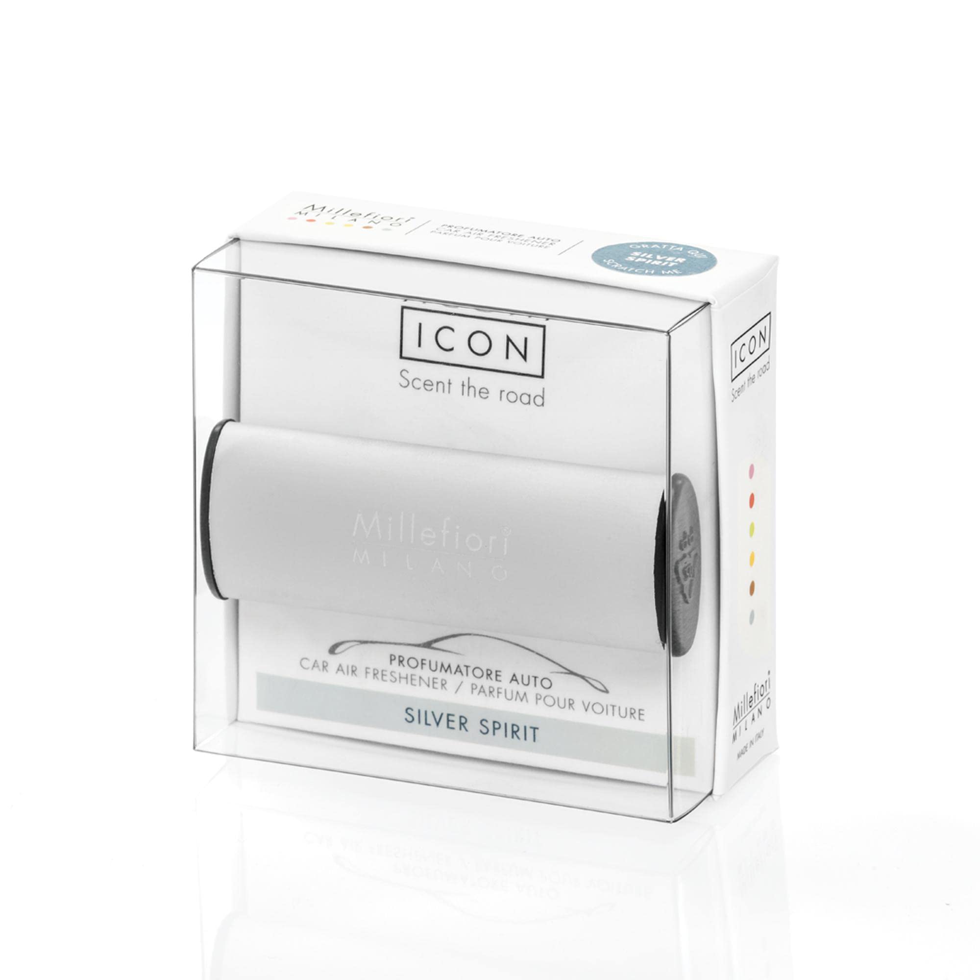 Amazon.co.jp: Millefiori カーディフューザー [CLASSIC] [ICON