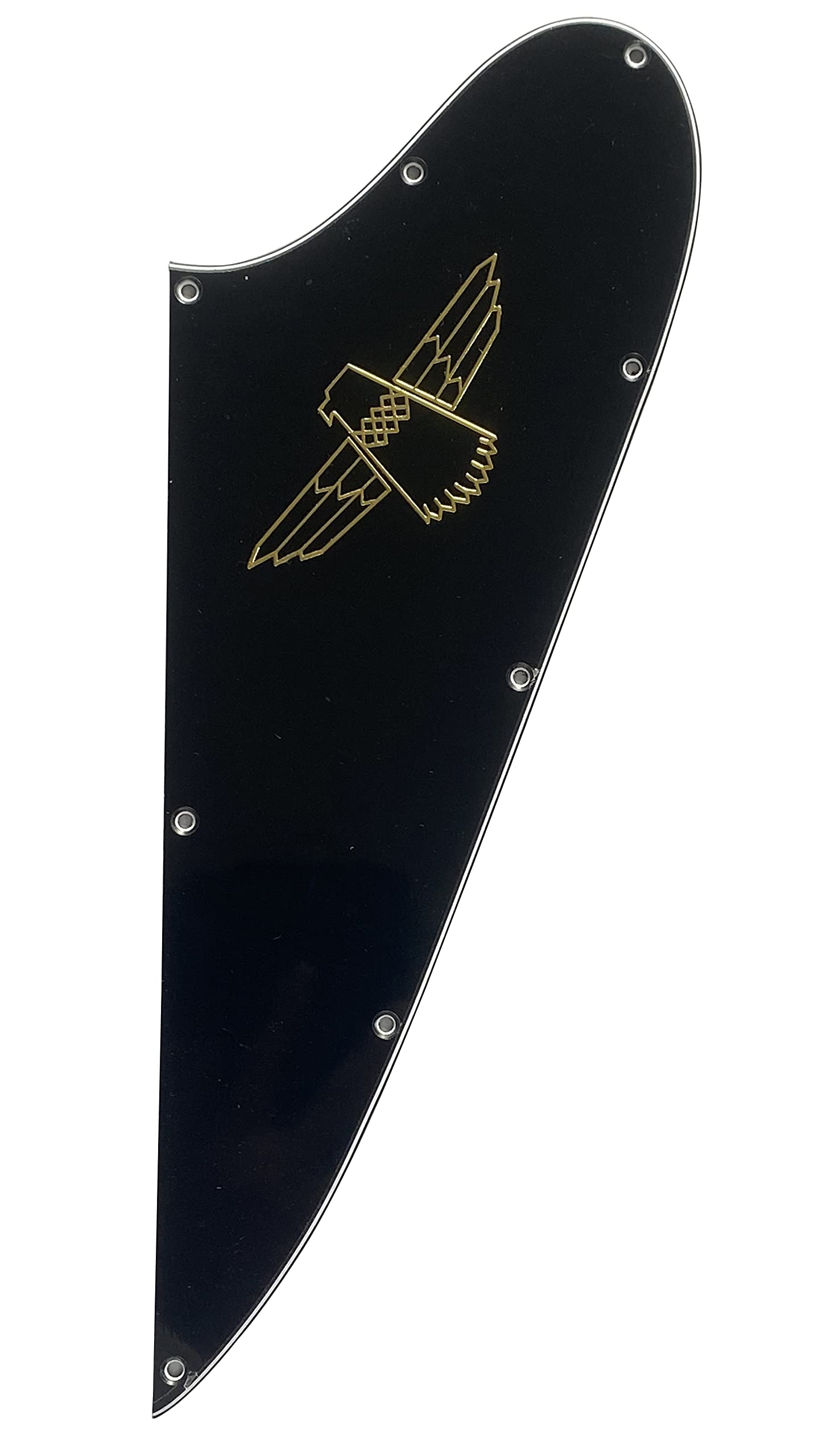 Amazon | ギターピックガード For Gibson Firebird Thunderbird Bass