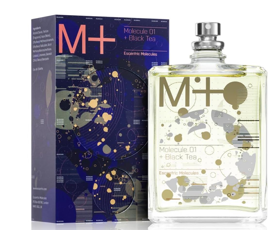 Amazon | Escentric Molecules | Molecule 01 + Black Tea EDT 100ml