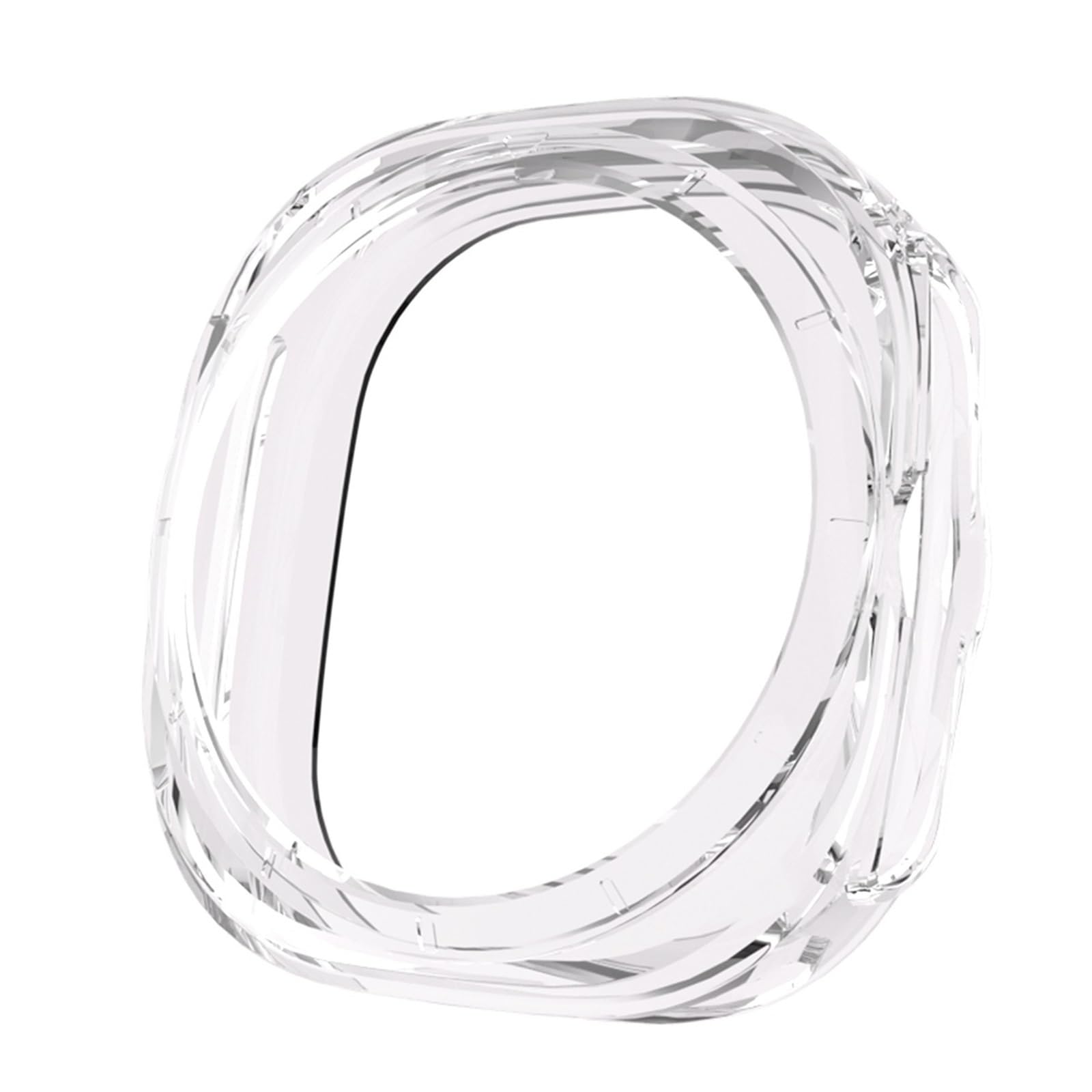 Accessoires Galaxy Watch 7 Ultra coque TPU haut de gamme SCRUBY ajustement millimétré - 8