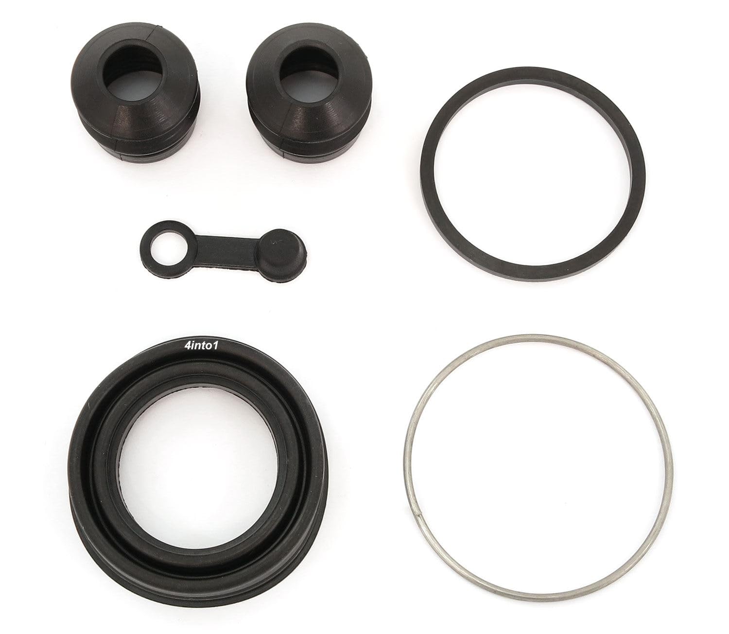 Amazon.com: Brake Caliper Rebuild Kit - Compatible with Honda