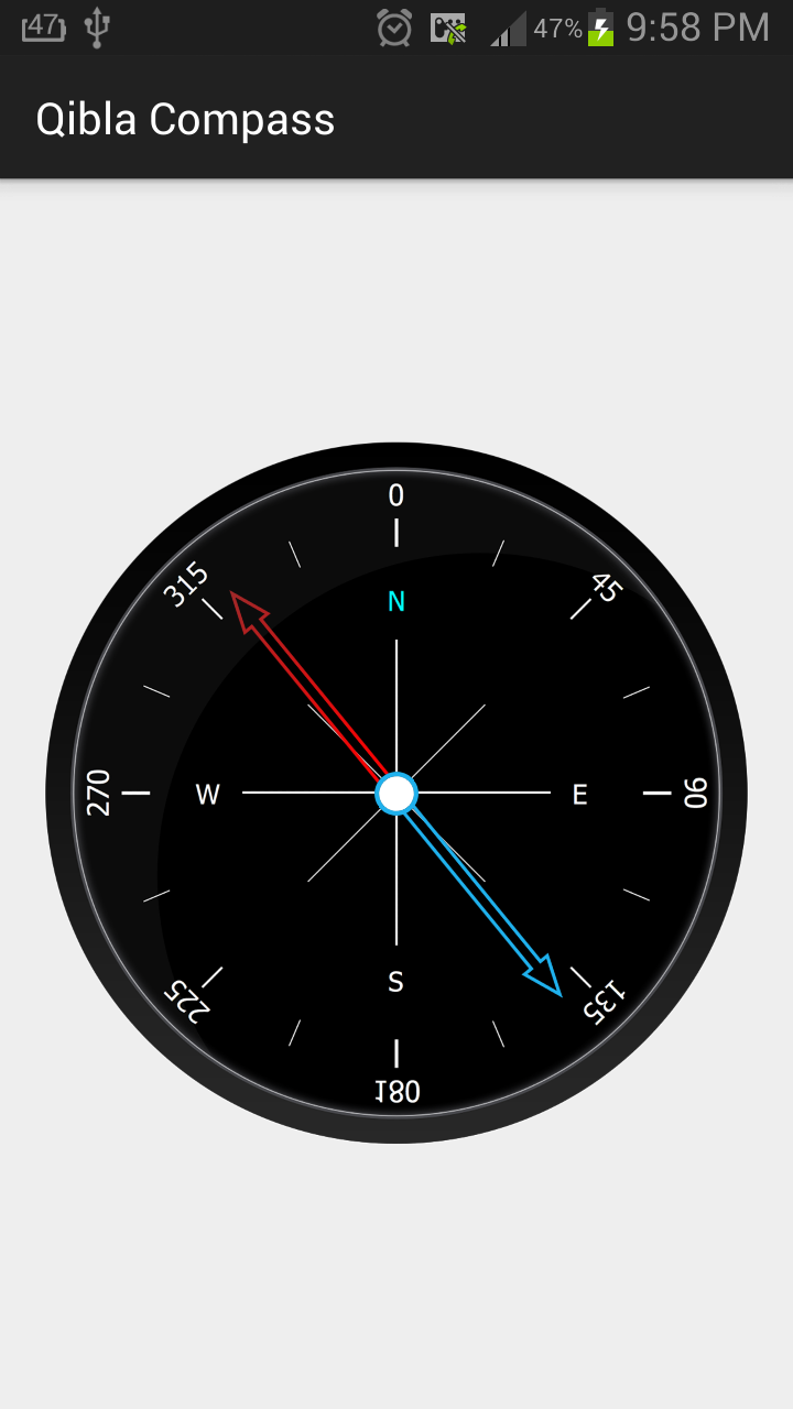 Qibla CompassAmazon.deAppstore for Android