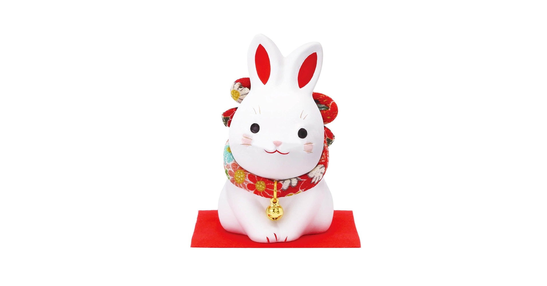 Amazon.co.jp: 薬師窯 錦彩 うさぎ(ふく福おじぎ) : ホーム&キッチン Amazon.co.jp: 薬師窯 錦彩 うさぎ(ふく福おじぎ) : ホーム&キッチン