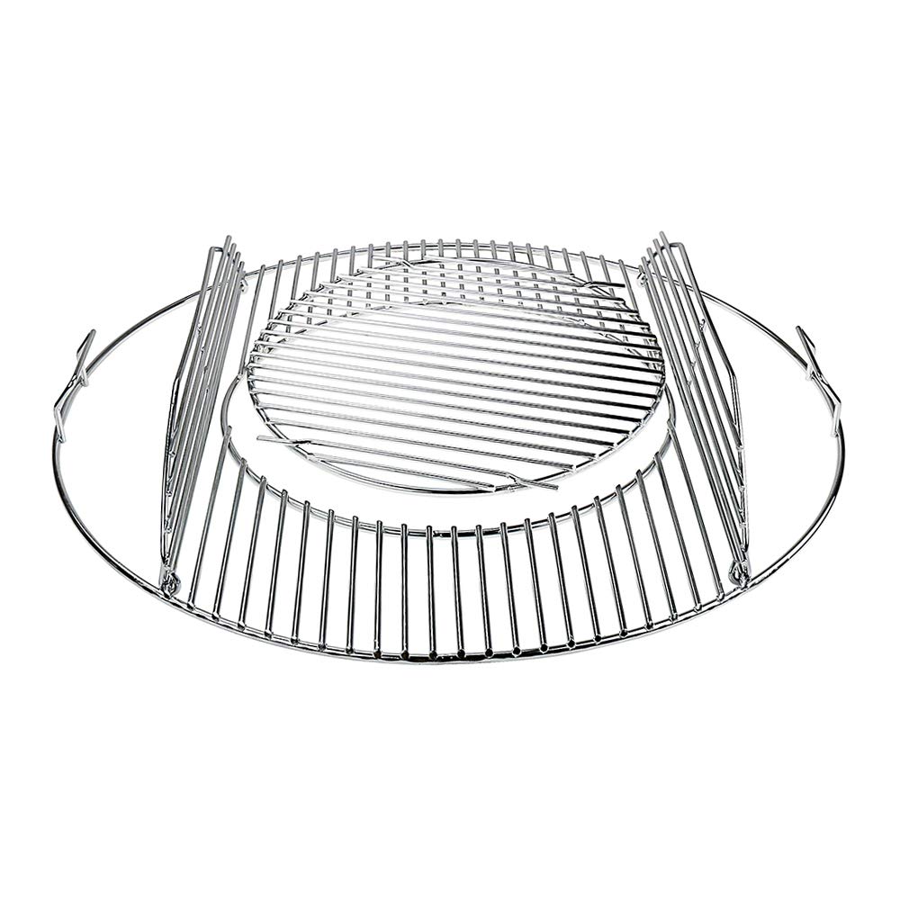 Buy Denmay 8835 Stainless Steel Gourmet BBQ System Hinged Cooking Grate