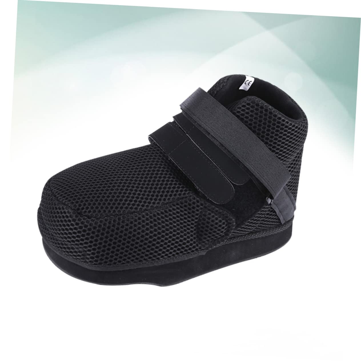 Adjustable Postoperative Shoes Toe Spreader Walking Boot for Foot Decompression Stable Ankle Support