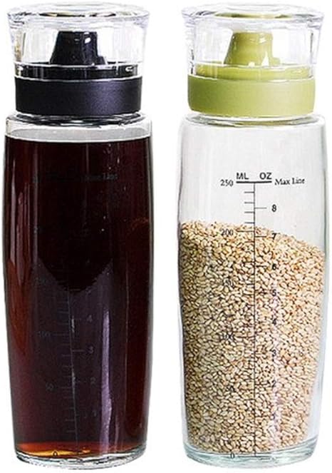 Amazon Sinoglass Oil Bottle Set オイルボトル 詰め替え容器用 漏れ防止 透明 ガラスボトル オイルサーバー 醤油ボトル 酢 300ml 2個セット 並行輸入品 調味料入れ オンライン通販 Amazon Sinoglass Oil Bottle Set オイルボトル 詰め替え容器用 漏れ防止 透明 ガラスボトル オイルサーバー 醤油ボトル 酢 300ml 2個セット 並行輸入品 調味料入れ オンライン通販