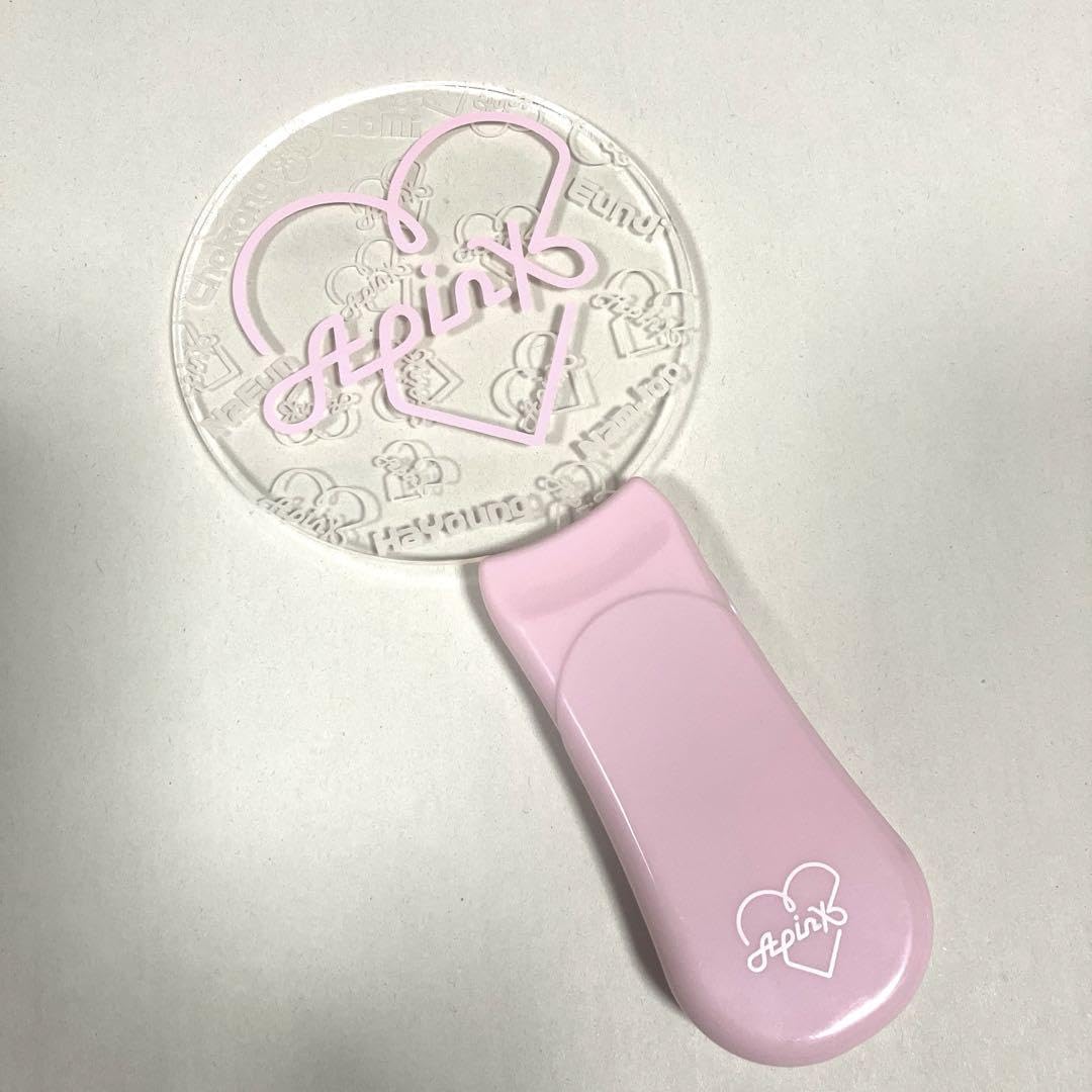 Apink ボミ　公式トレカ  ペンライト Apink - 公式ペンライトVer.2