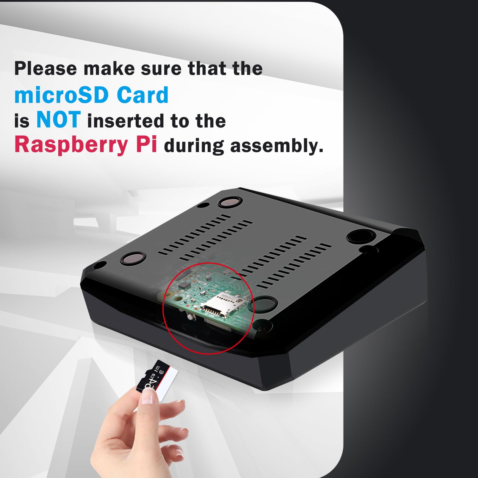 GeeekPi Argon ONE V3 Obudowa dla Raspberry Pi 5