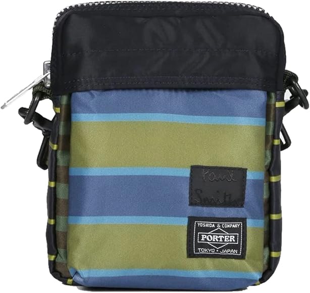 Amazon | [ポールスミス] PORTER ポーター マルチ ストライプ VERTICAL 