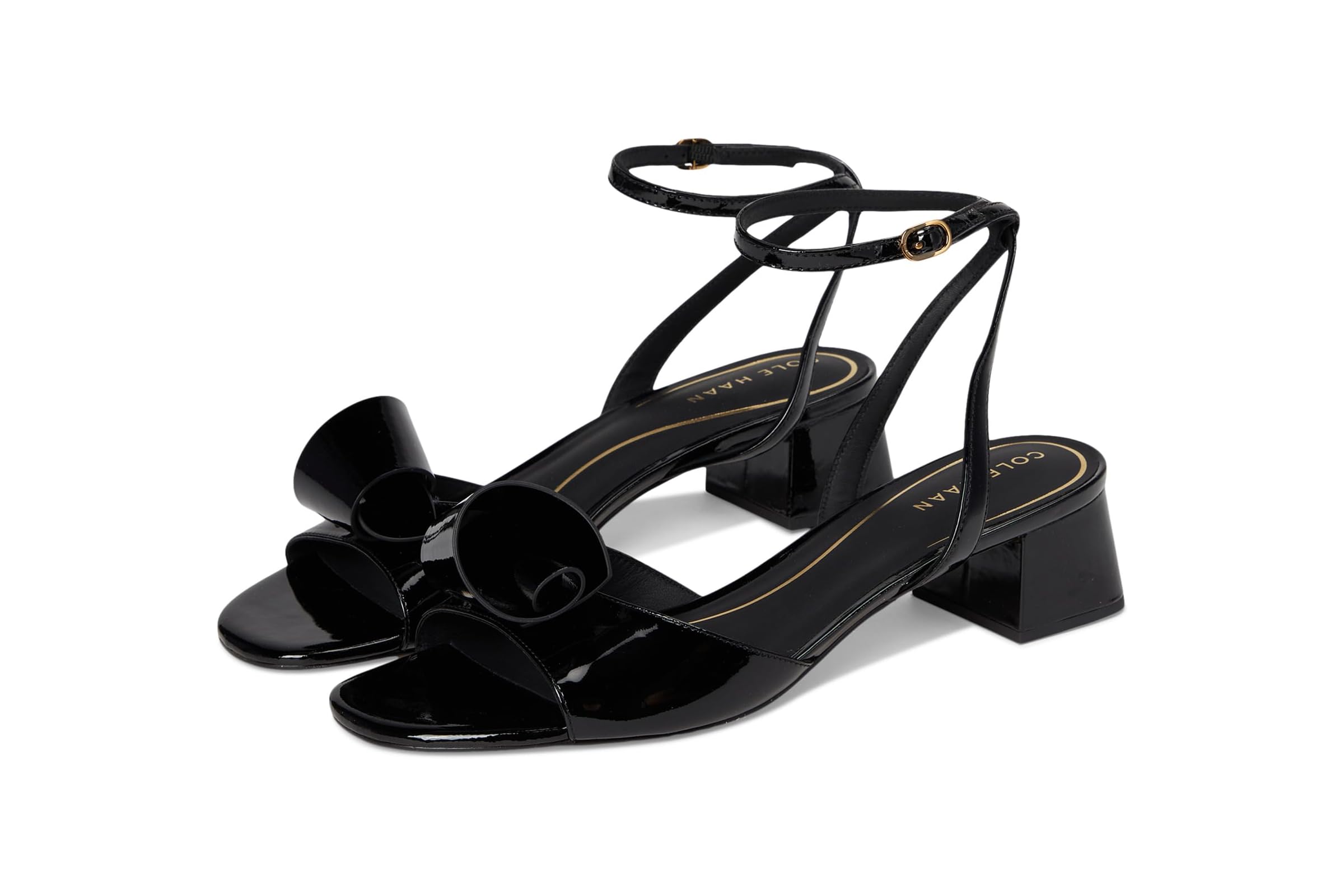 Cole Haan Florette Block Heel Sandals