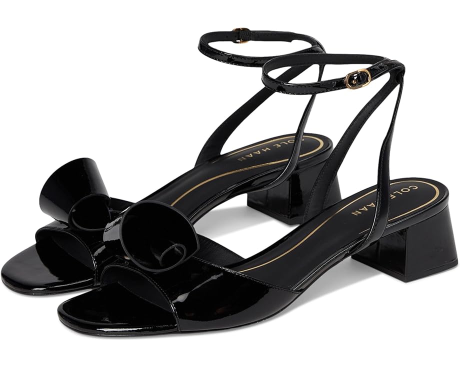 Cole Haan Florette Block Heel Sandals - Pair View