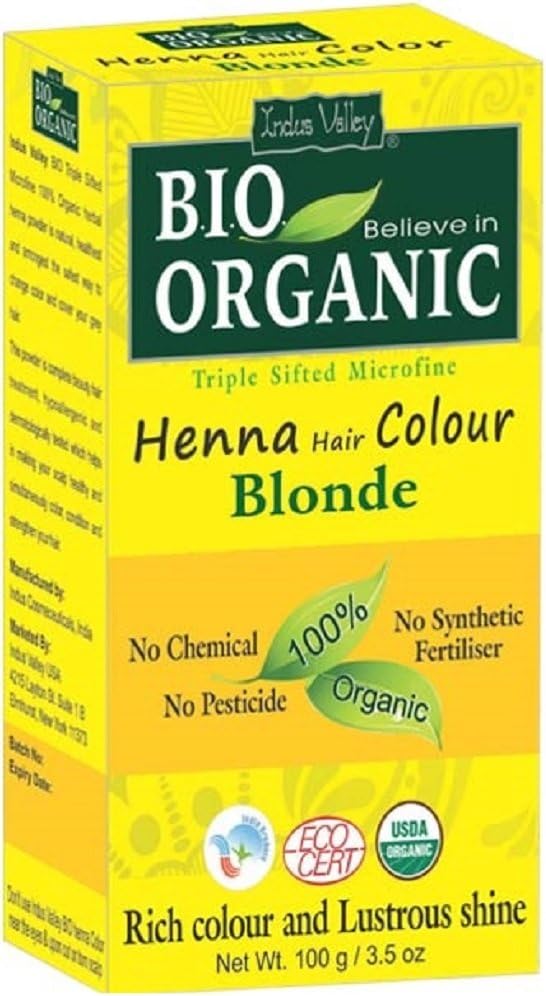 tinte per capelli all'henné surya