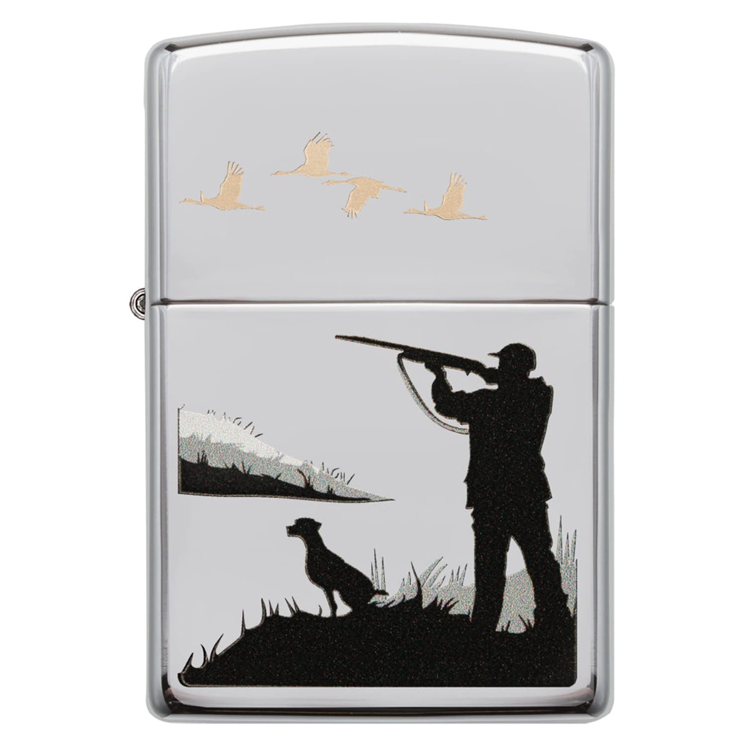 Zippo-aansteker-And | De beste aanbiedingen met