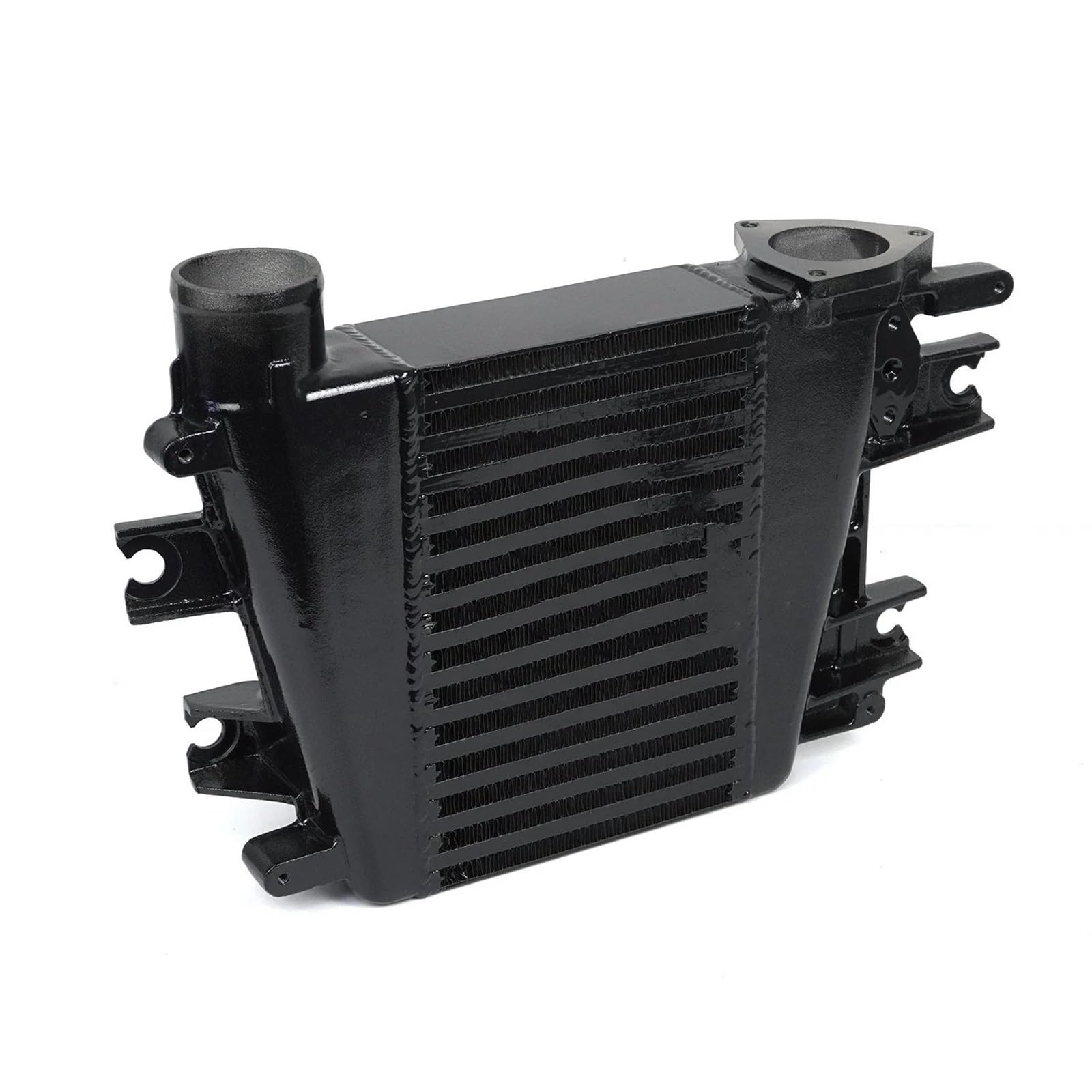 Bqwyedpl One Color For Patrol Y61 Zd30 3.0L Td 1997-2007 Car Cold Air Intake Cooling Intercooler Piping Kit Cooled Intercooler