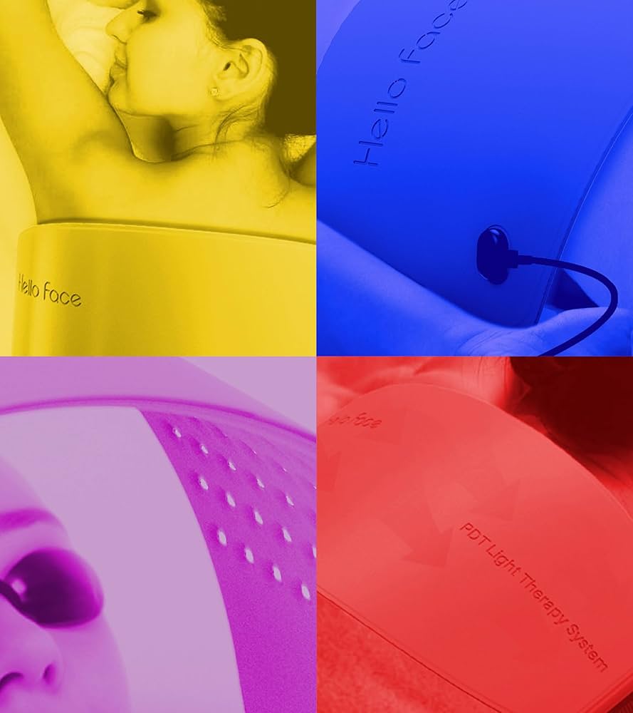 Hello face ダウンタイム腫れケアライト Hello face ダウンタイム腫れケアライト