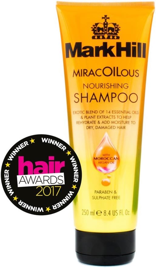 Mark Hill Miracoilicious Shampoo 250Ml