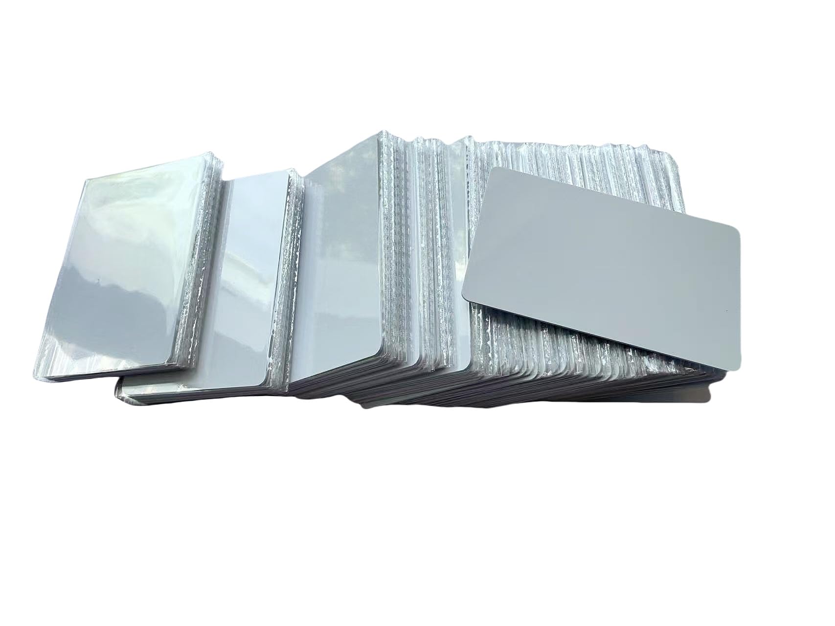 YARONGTECH Scheda RFID 4K 13,56 MHz ISO 14443A chiave bianca (confezione da 100)