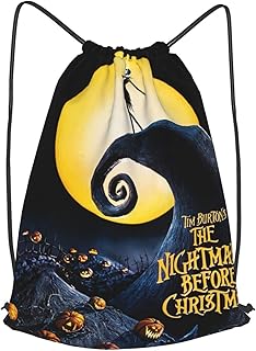 Nightmare Before Christmas Pastel Mini Backpack 2022