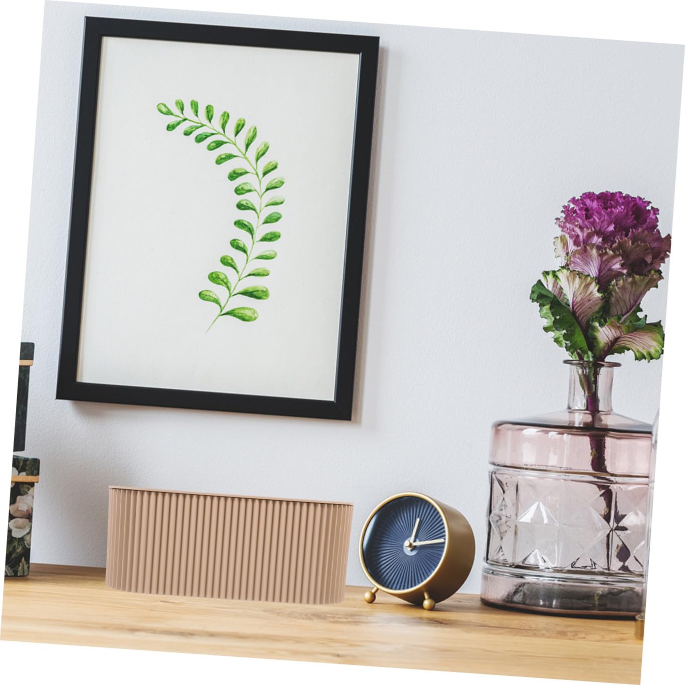 Kasten für Mehrfachsteckdose mit Integriertem Steckdosenloch und Abnehmbarem Design aus Abs für Effiziente Kabelaufbewahrung im Homeoffice und Büro