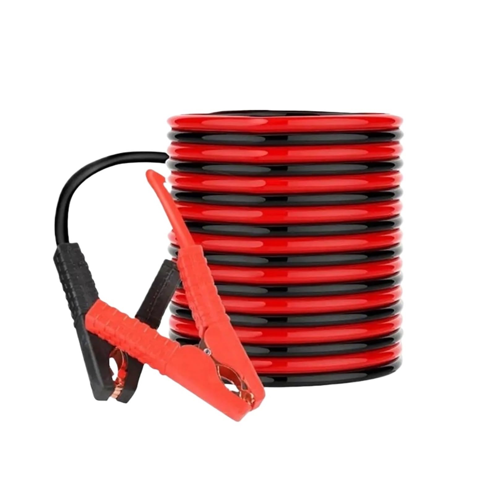 Dispositivo di avviamento del dispositivo ricarica for l'alimentazione auto. Cavo collegamento della batteria. Cavi jumper. Clip parti universali(4M)